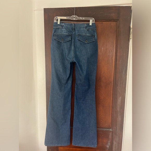 Anthropologie Pilcro trouser jeans light wash size 29 - Picture 3 of 11